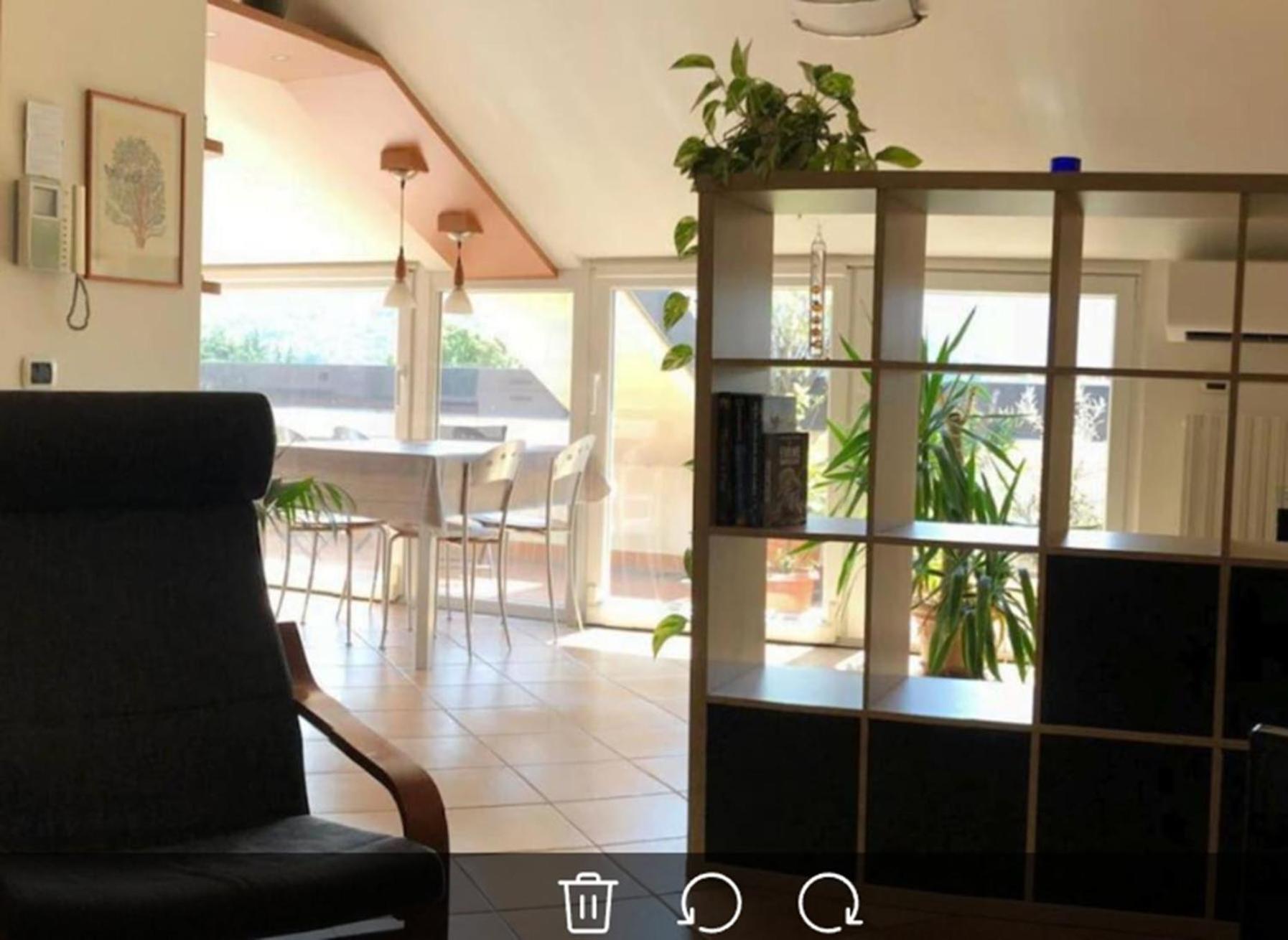 Bright Penthouse Close To Center With Terrace And Lake View Lecco Ngoại thất bức ảnh